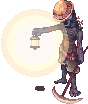 Skeleton Worker